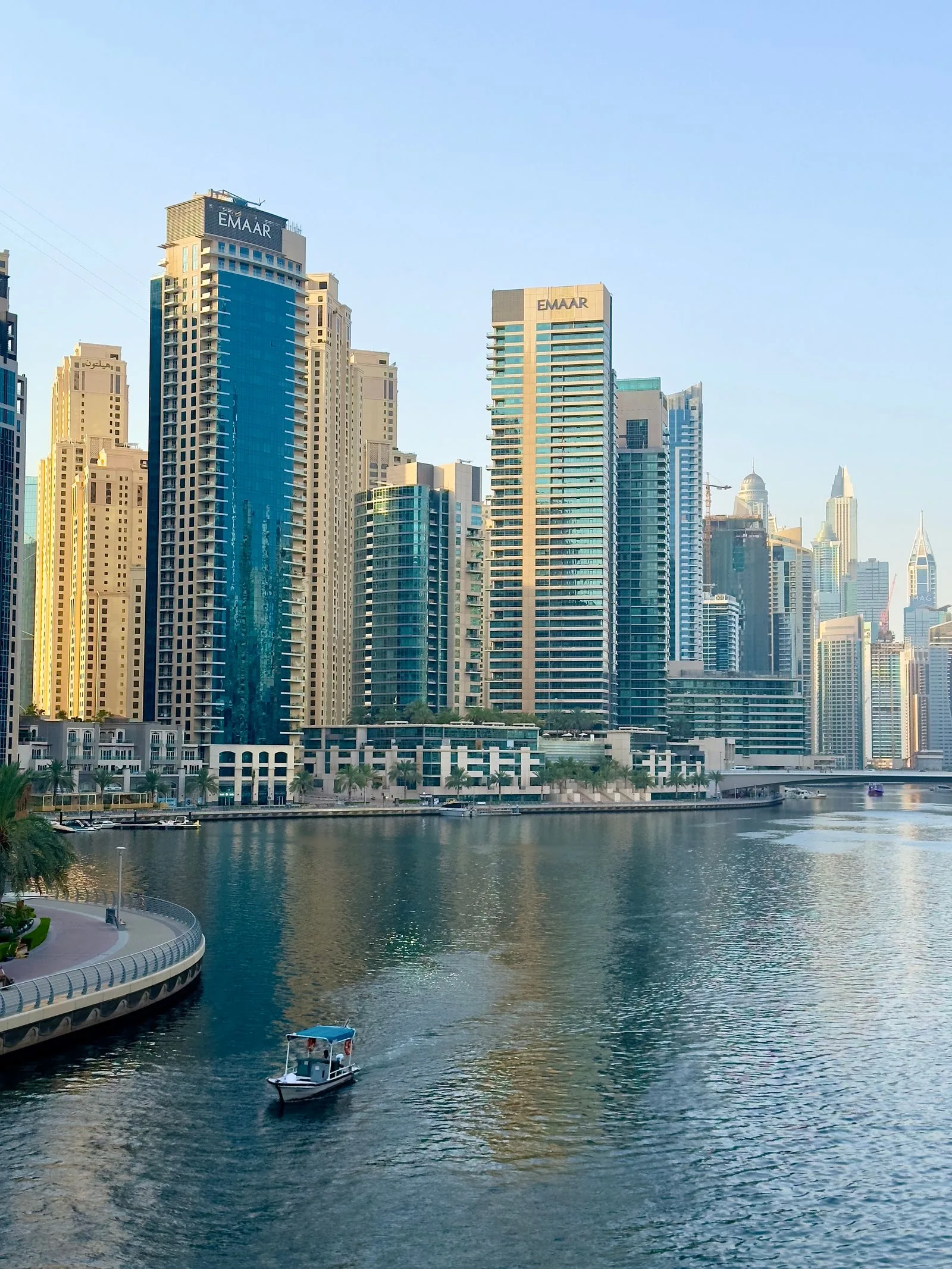 dubai marina hotel deals summer 2026 tourism discount