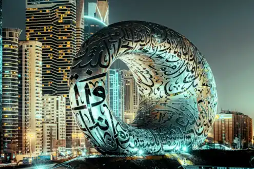 بهترین جاذبههای گردشگری دبی؛ راهنمای کامل بازدید و قیمت بلیط ۲۰۲۶