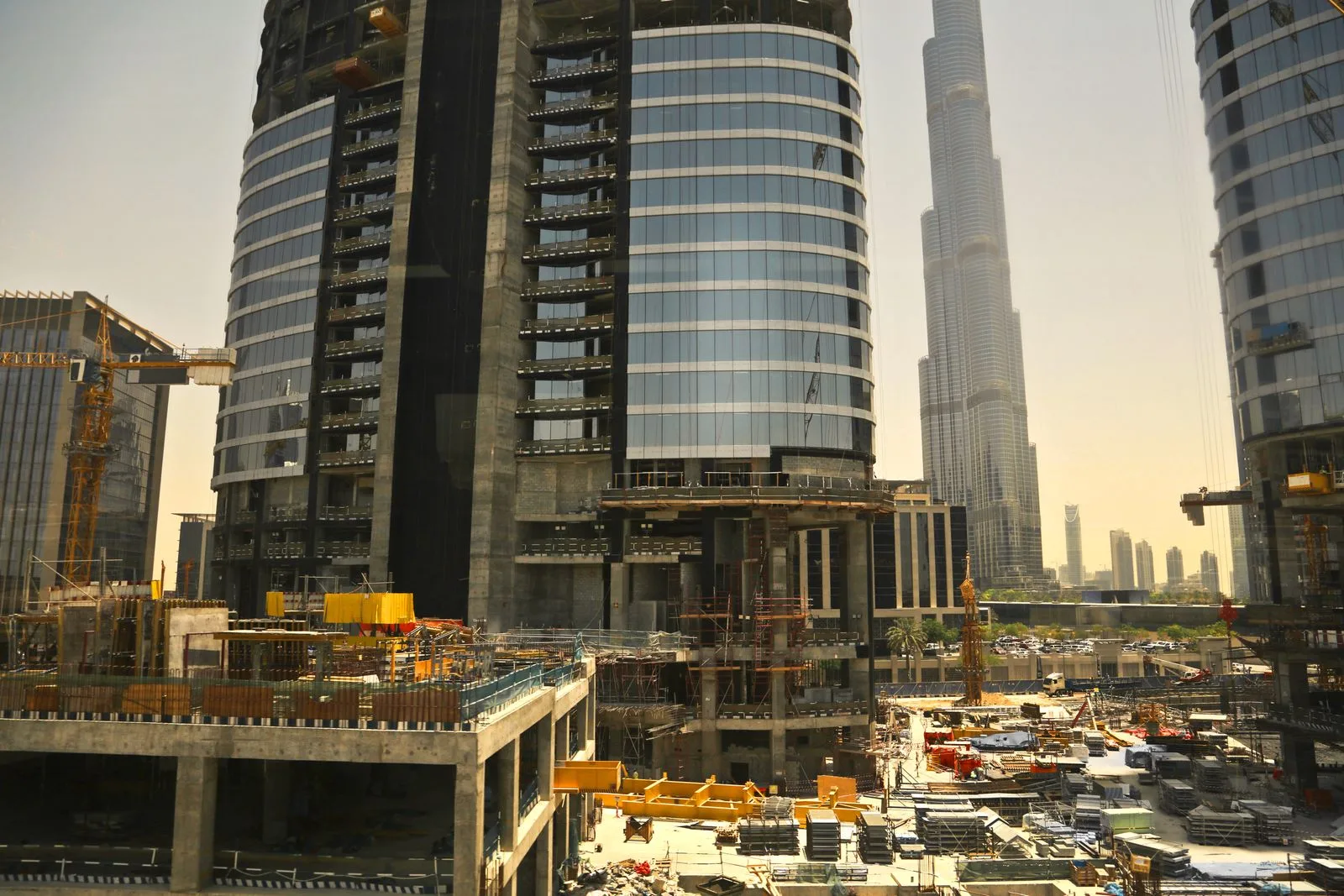 dubai infrastructure construction development 2026
